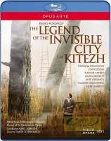 WYCOFANY  Rimsky-Korsakov: The Legend